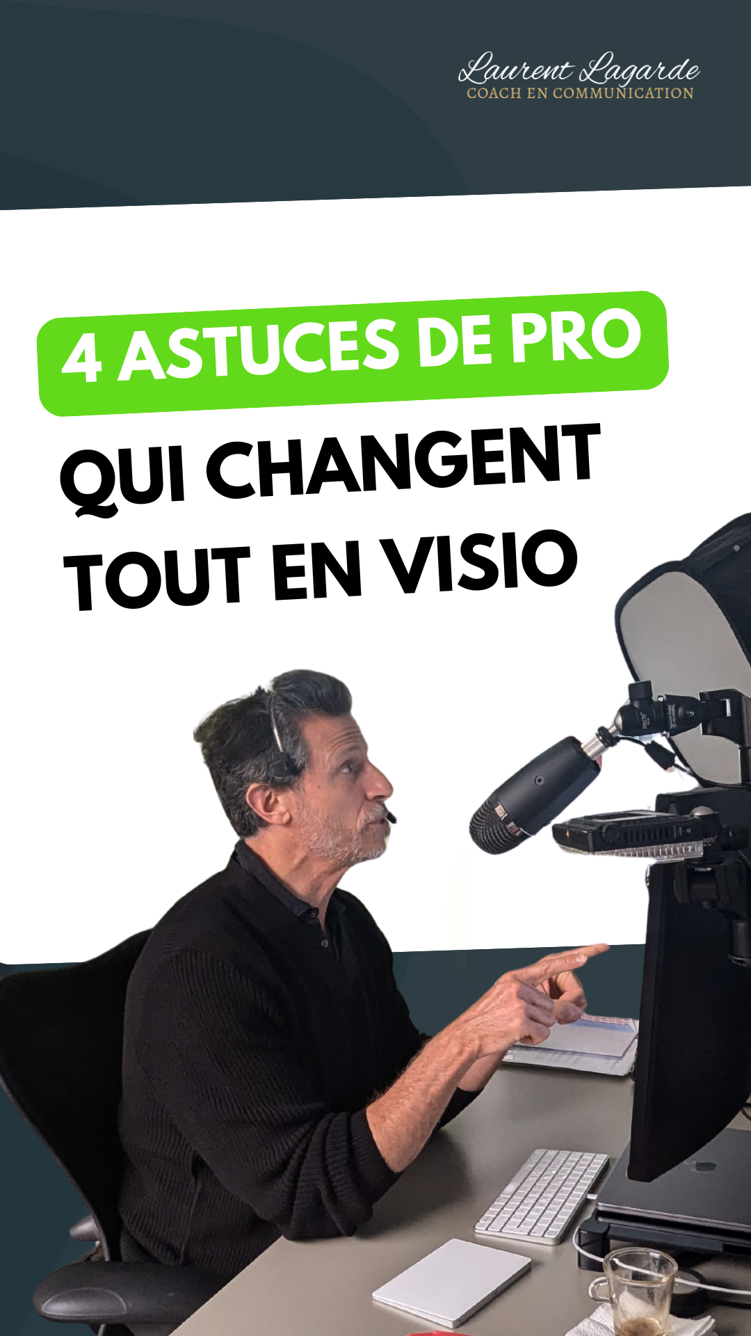 cadrage caméra visio