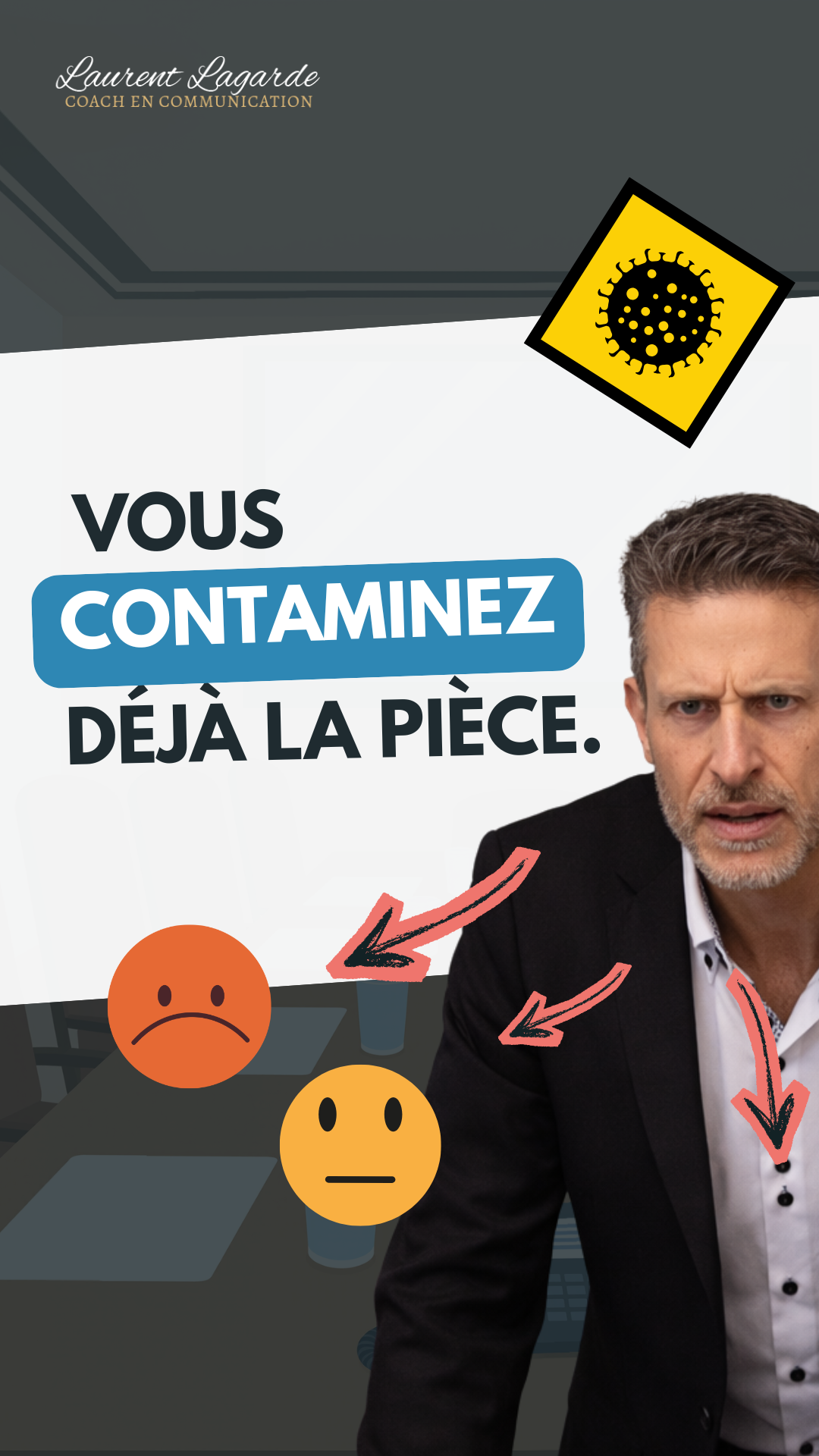 contagion émotionnelle