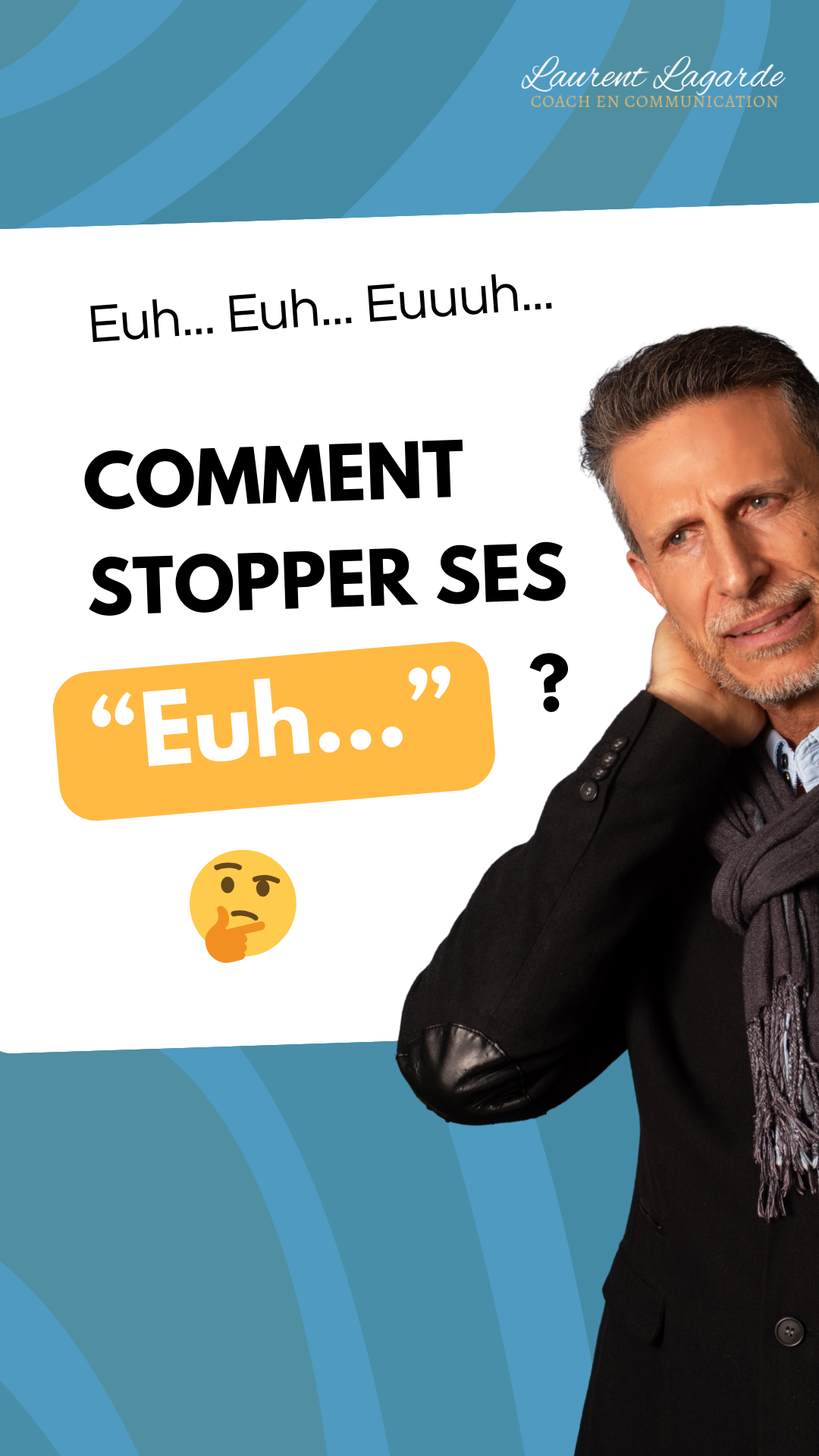 supprimer les euh à l'oral