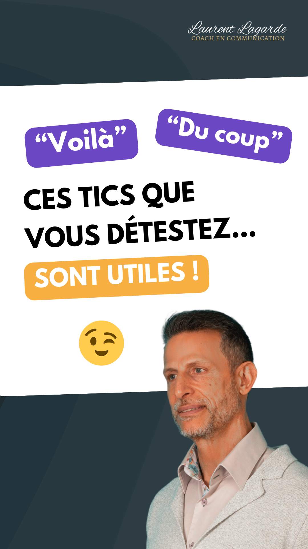 Tics de langage