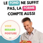 fond et forme prise de parole