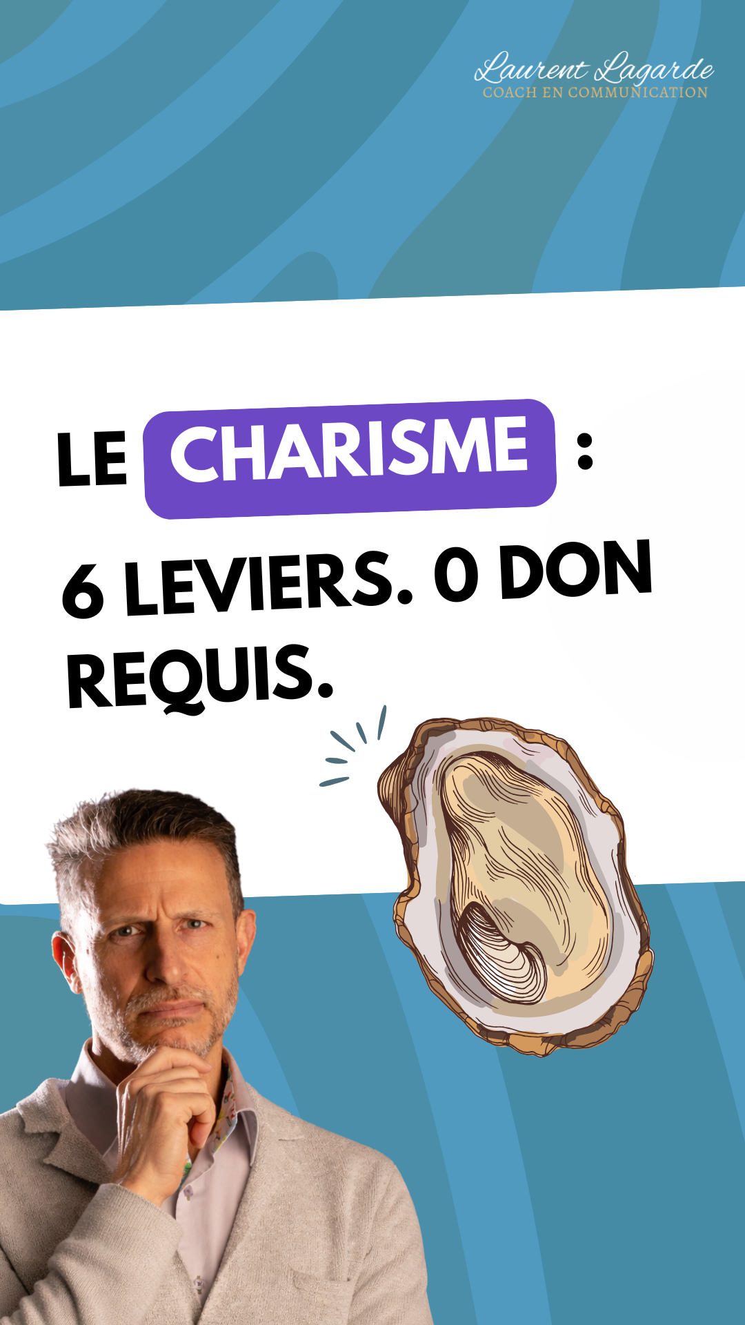 charisme prise de parole