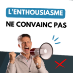 enthousiasme prise de parole