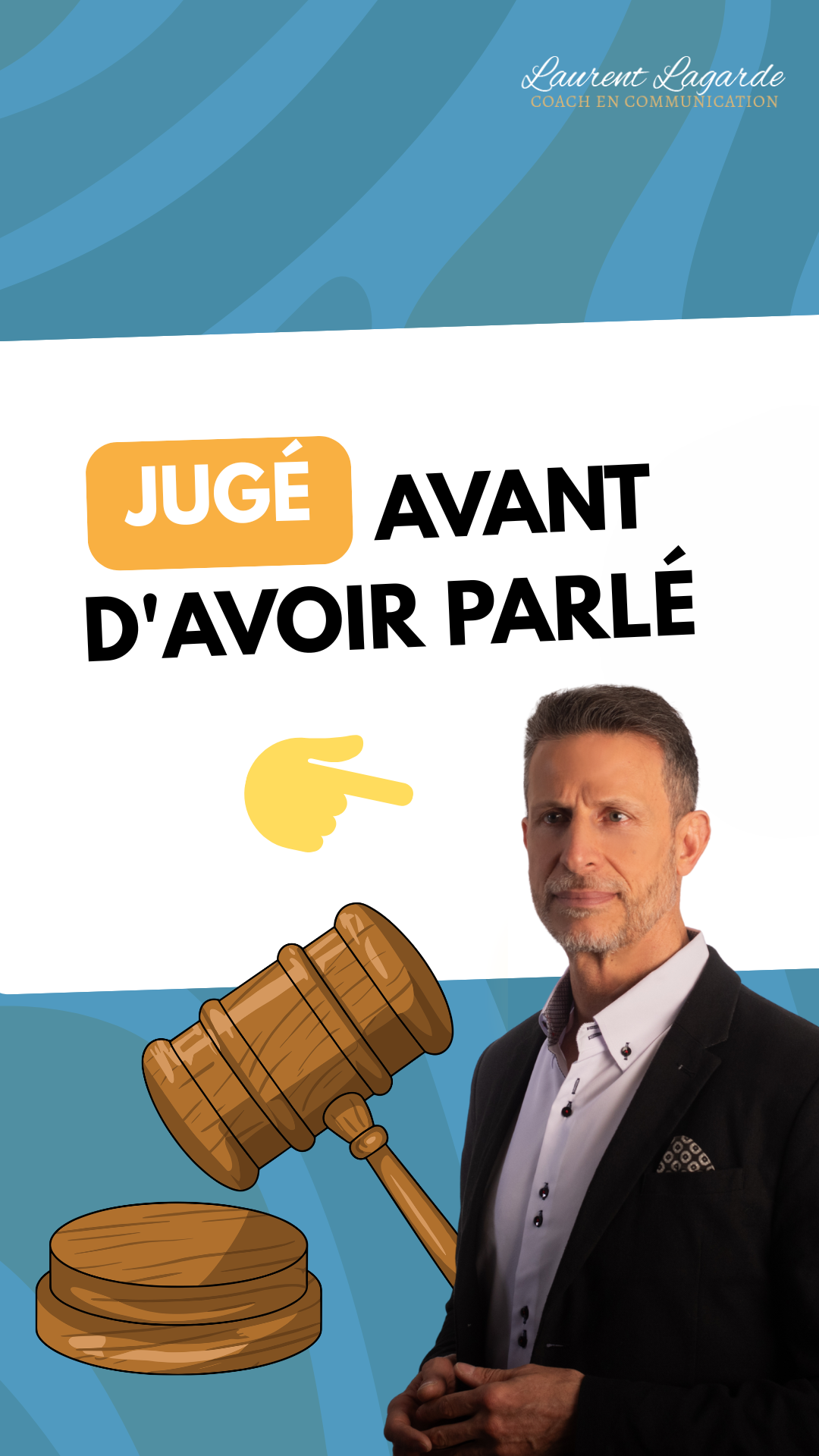 effet halo prise de parole