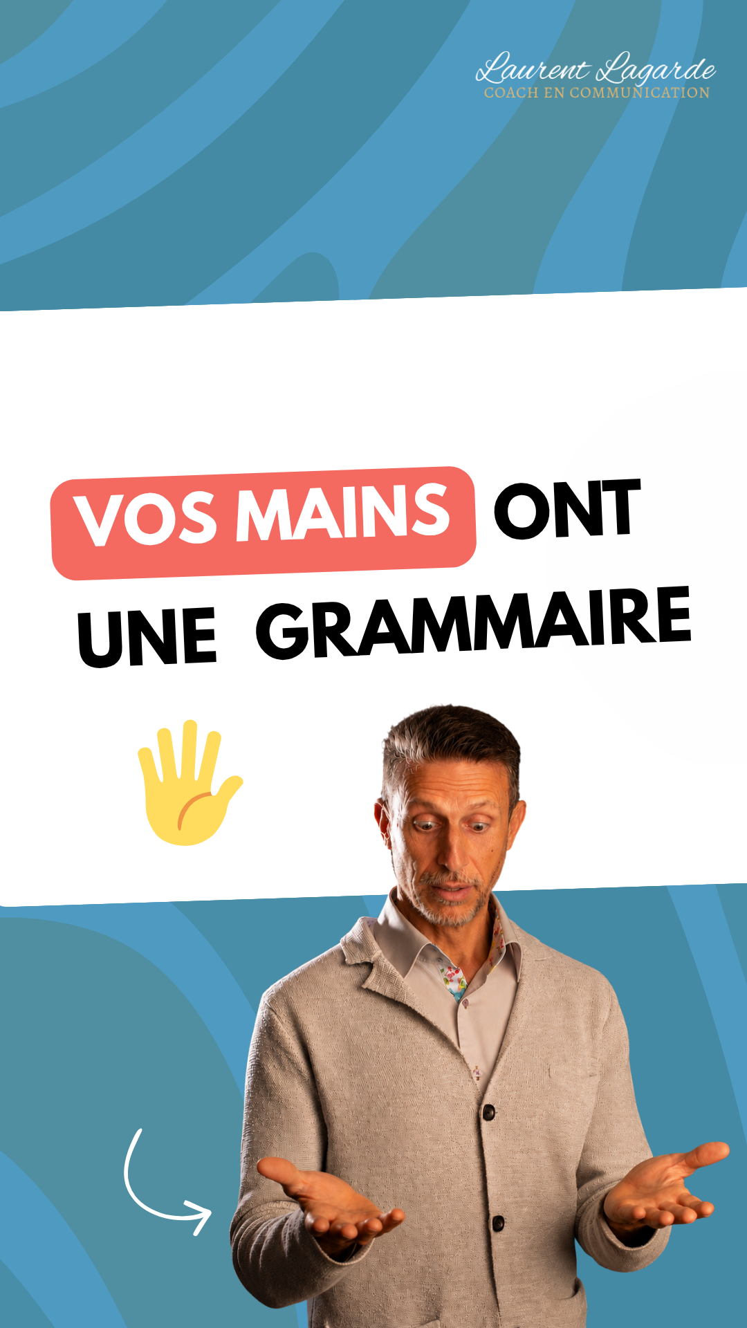 mains ponctuation gestuelle