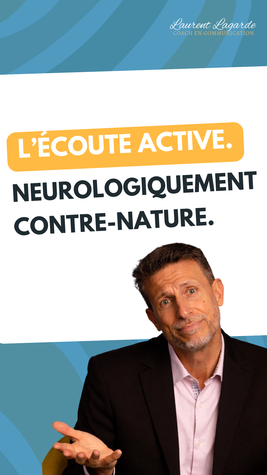 écoute active entreprise mythe
