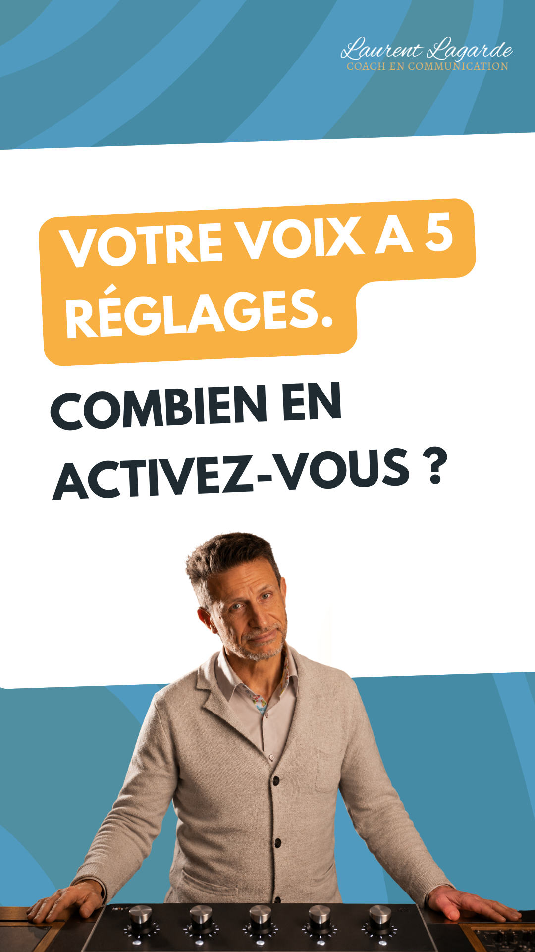 voix monotone milieu professionnel