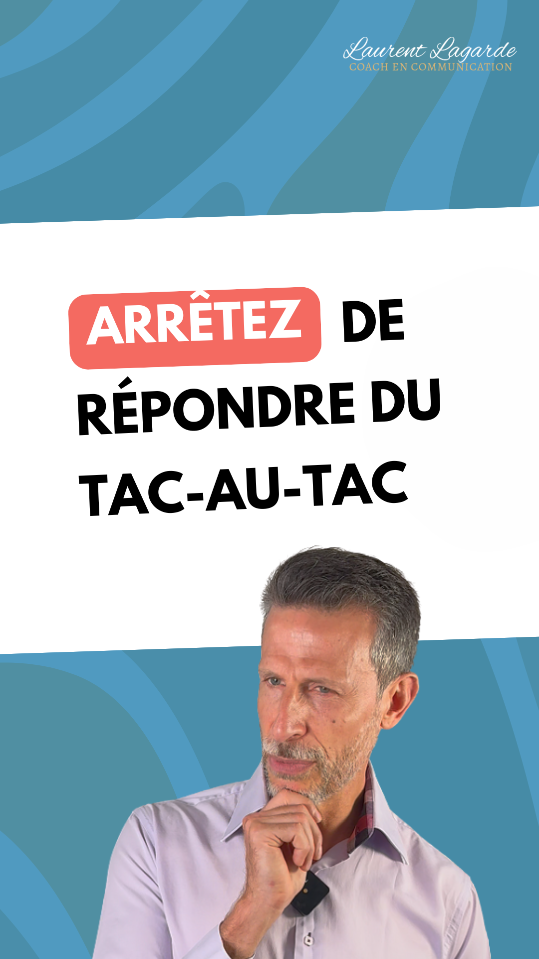 répartie communication prise de parole