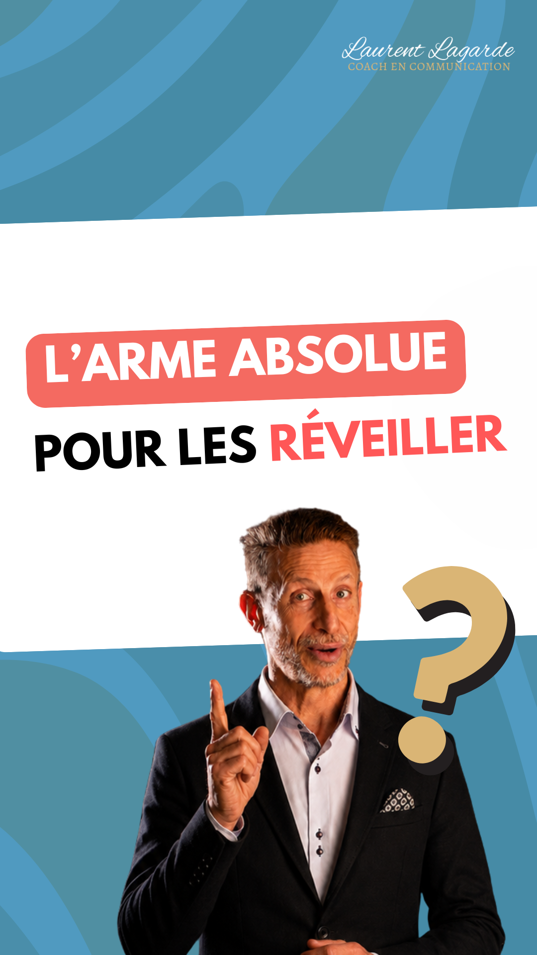 question réthorique prise de parole