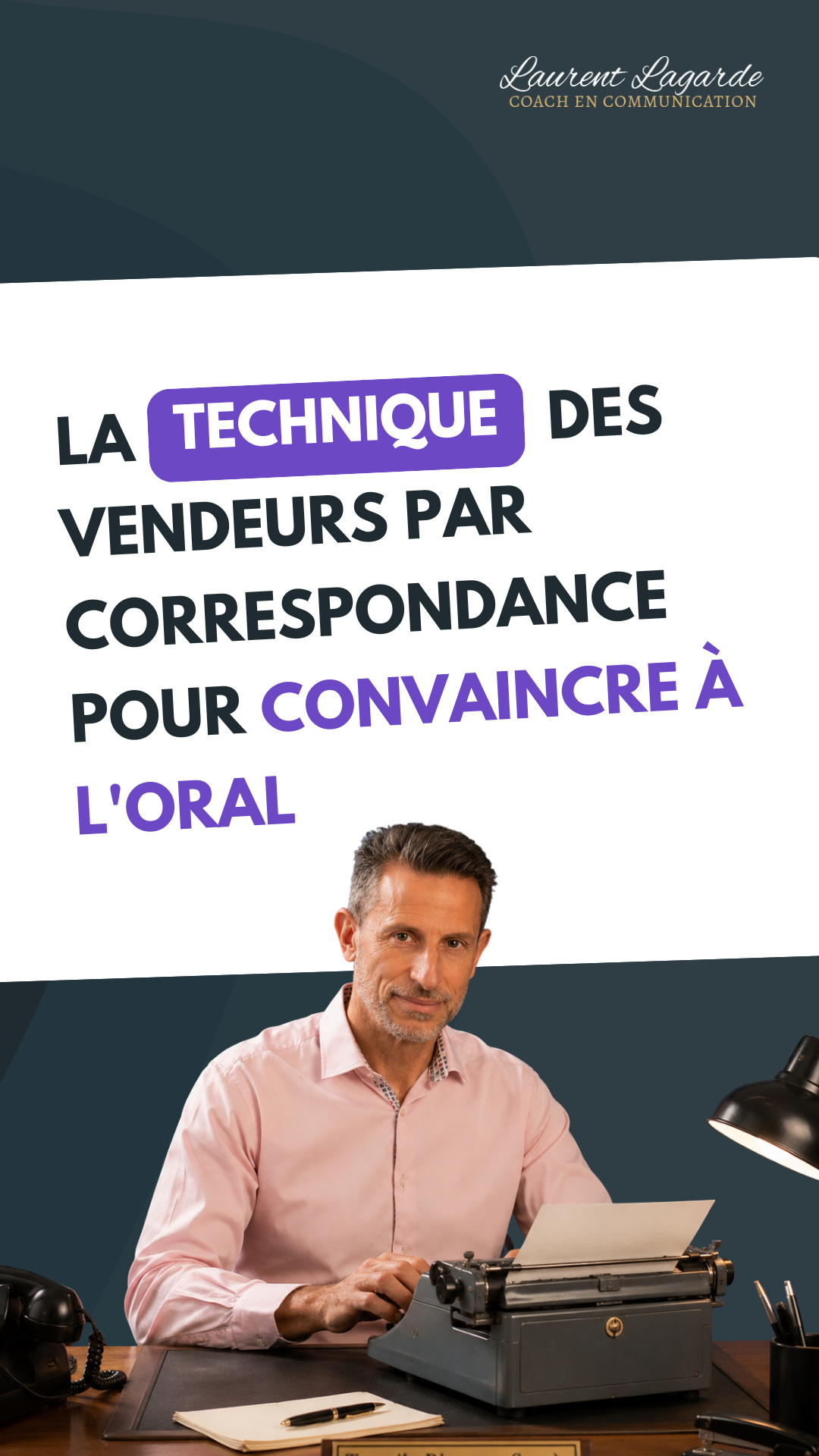 PAS prise de parole