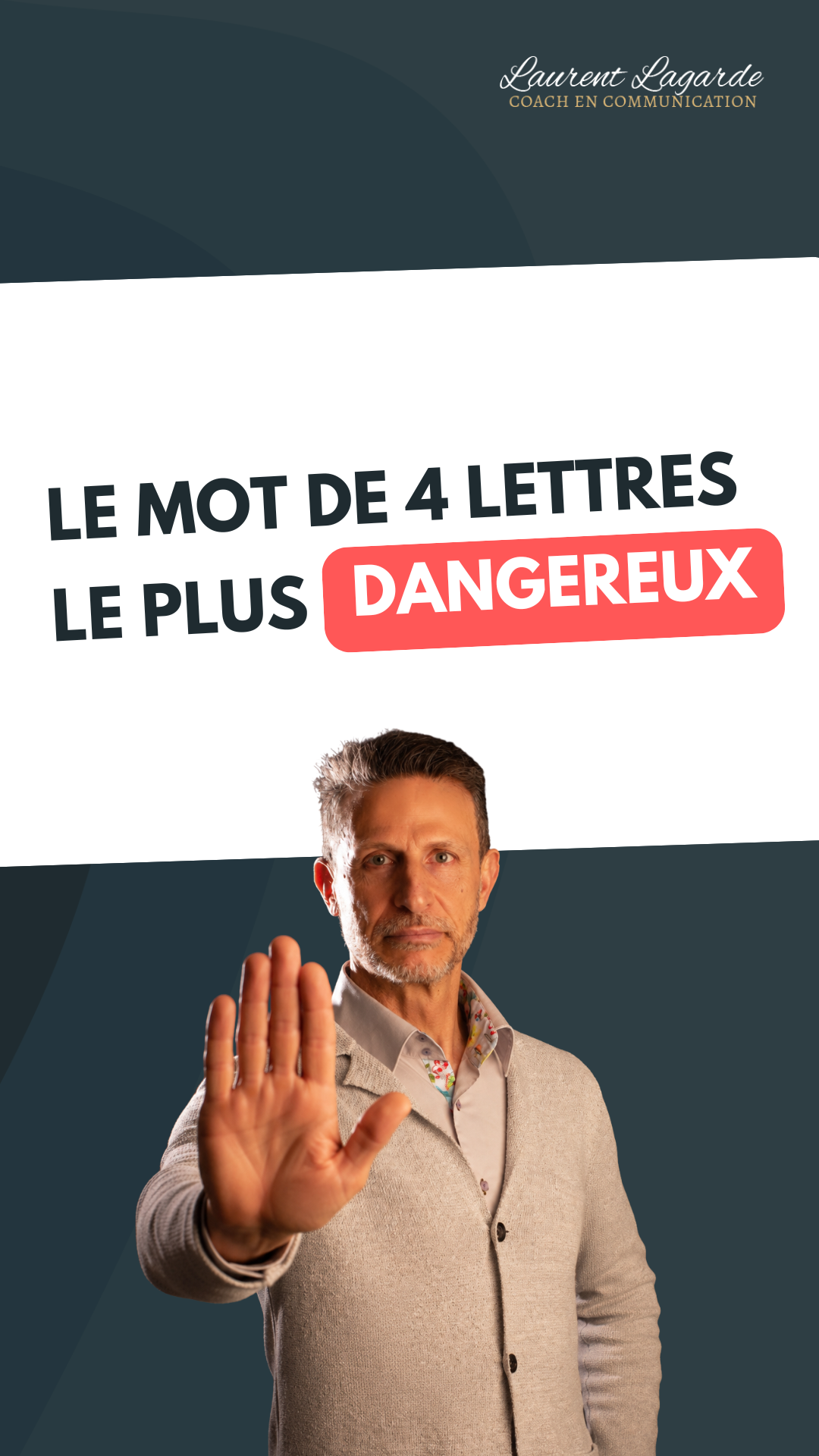le mot "mais" feedback prise de parole