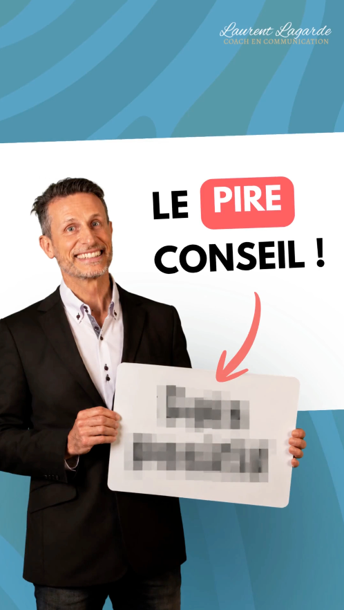 conseil actionnable feedback prise de parole