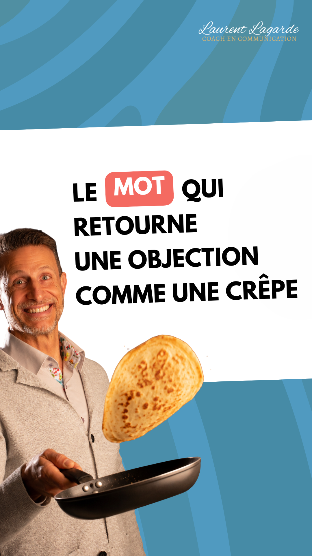 répondre à une objection prise de parole