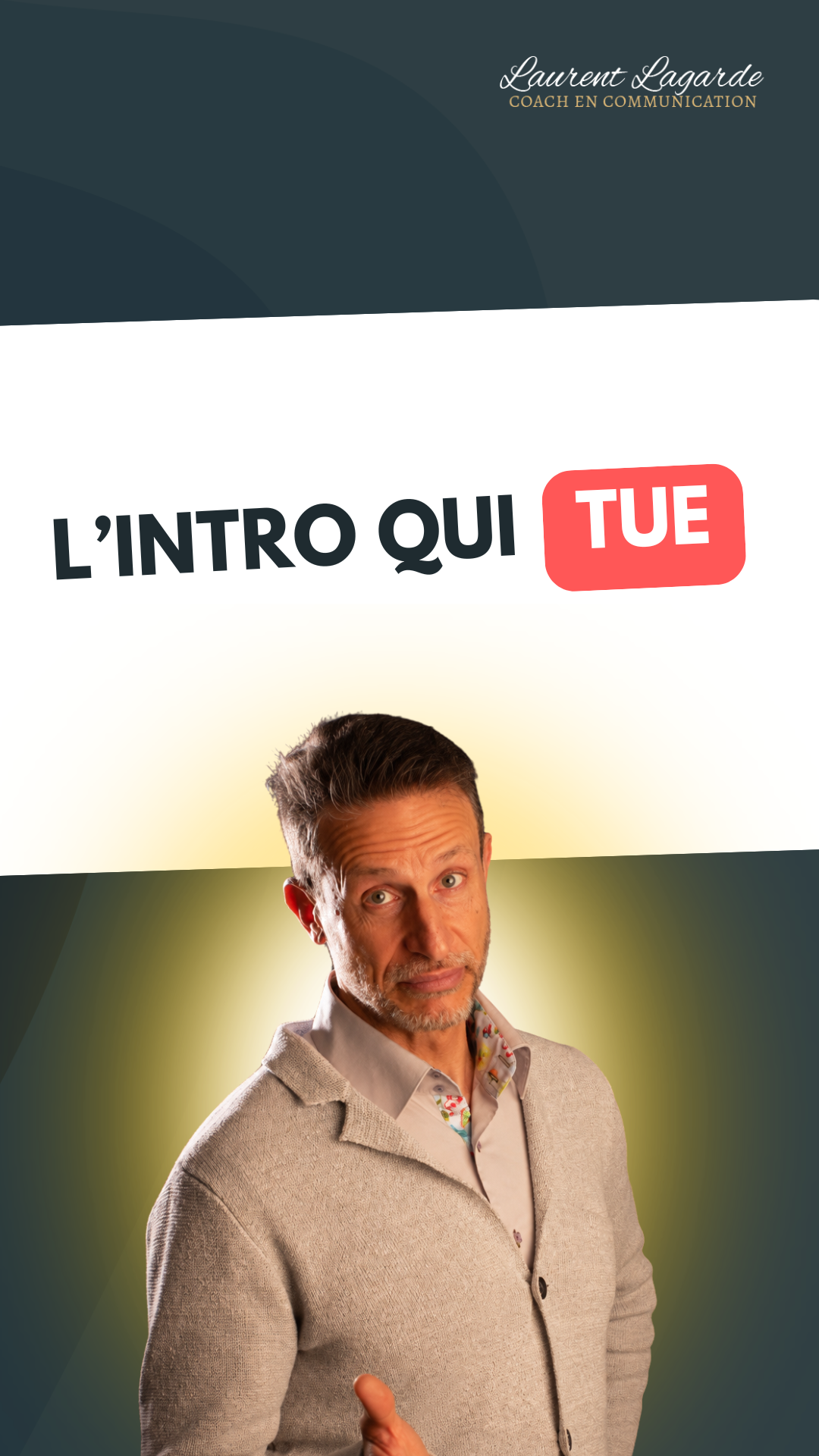 accroche prise de parole