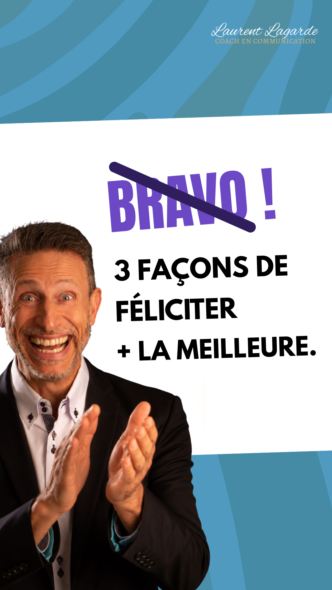 félicitations au travail