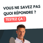 mirroring verbal silence prise de parole