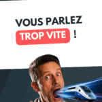 débit de parole prise de parole